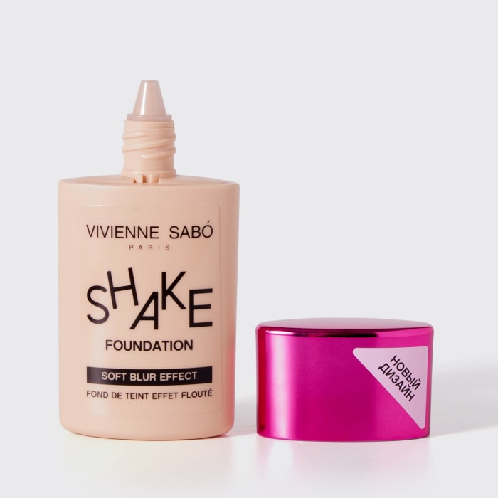 Vivienne sabo shakefoundation отзывы