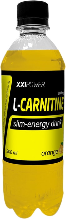 xxi power l carnitine Отзывы о Напитке XXI Power L-Carnitine Апельсине 500мл