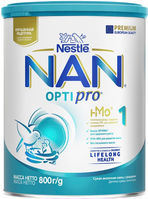 Nan optipro 1 зеленый стул