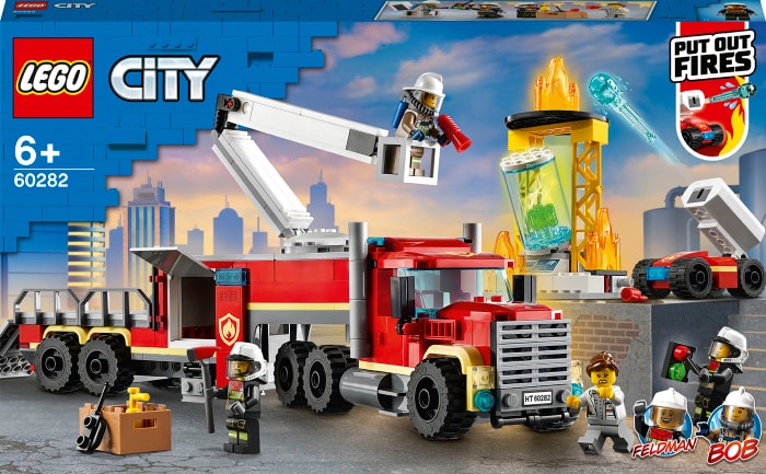 lego city fire logo