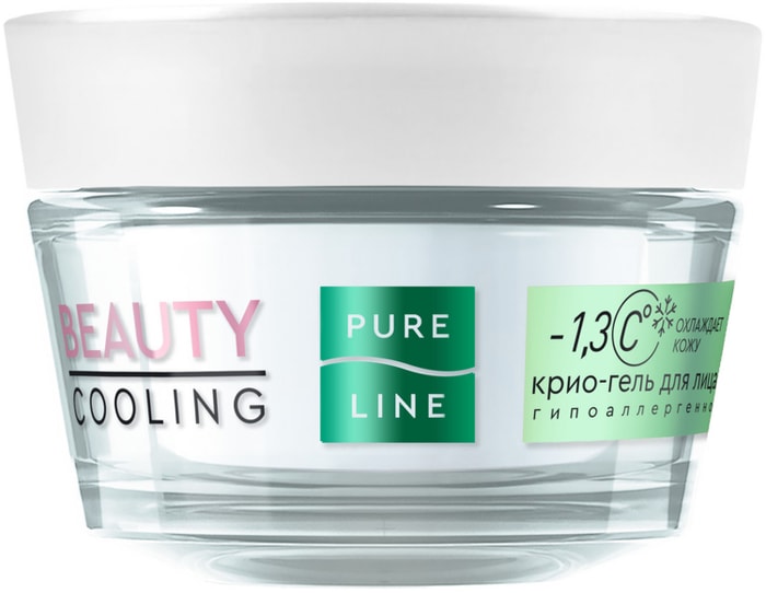 Pure line криогель