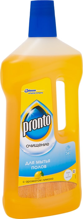 Pronto для мебели очищение