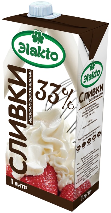 Сливки Озон
