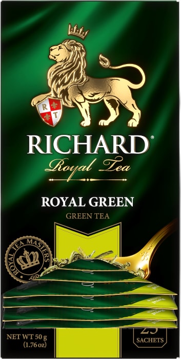 Royal green