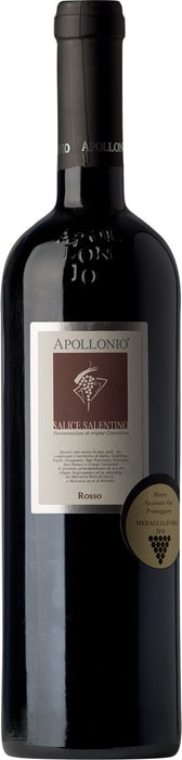 Rosso salento. Вино сацихе