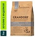 Сухой корм для собак Grandorf Adult Medium & Maxi для средних и крупных пород с кроликом и индейкой 3кг