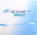 Контактные линзы Acuvue Moist 1-Day Однодневные -2.00/14.2/9.0 180шт