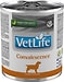 Влажный корм для собак Farmina Vet Life Dog Convalescence диетический с курицей в восстановительный и послеоперационный период 300г