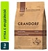 Сухой корм для собак Grandorf Adult Medium & Maxi для средних и крупных пород с уткой и индейкой 3кг