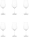 Набор бокалов Crystalex Tulipa для вина 450мл 6шт 
