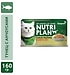 Влажный корм для кошек Nutri Plan Тунец с анчоусами в собственном соку 160г