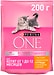 Корм для котят Purina ONE с курицей и цельными злаками 200г