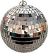 Елочный шар Magic Time золотистый 18*18*18см