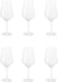 Набор бокалов Crystalex Tulipa для вина 550мл 6шт