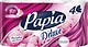 Туалетная бумага Papia Deluxe Paradiso Fiori 8 рулонов 4 слоя - купить с доставкой в Впрок Перекрёсток по цене 259.99 руб.
