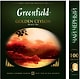 Чай черный Greenfield Golden Ceylon 100*2г - купить с доставкой в Впрок Перекрёсток по цене 399.99 руб.