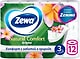 Туалетная Бумага Zewa Natural Comfort Aroma 12 рулонов 3 слоя - купить с доставкой в Впрок Перекрёсток по цене 329.00 руб.