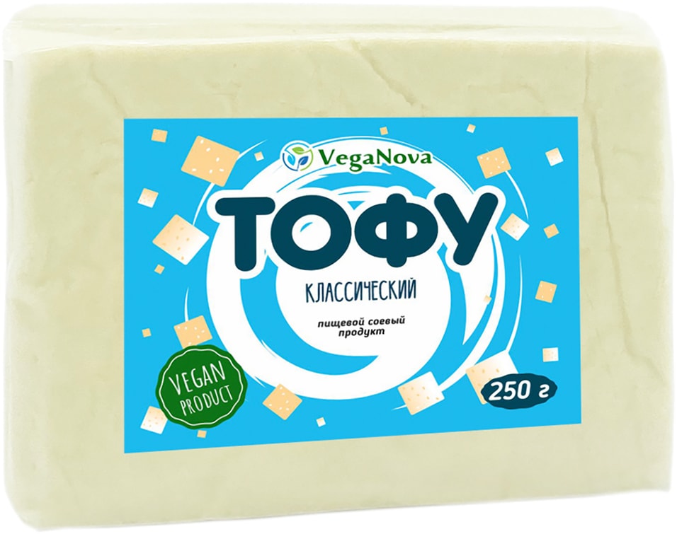 Сыр тофу VegaNova классический 250г