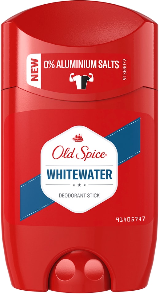 Дезодорант Old Spice Whitewater 50мл