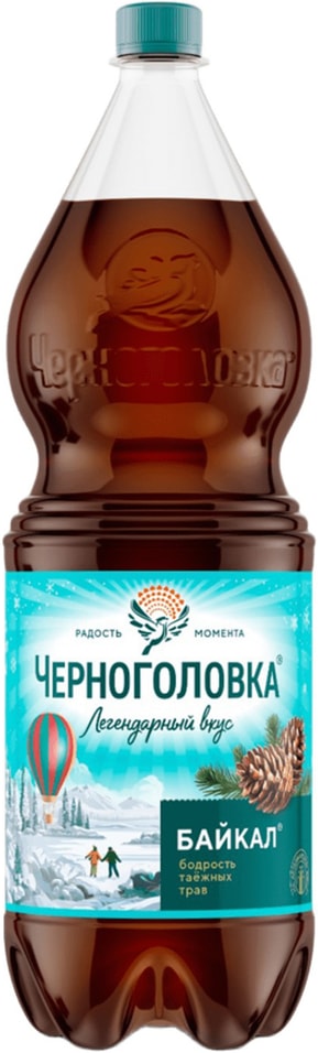 Напиток Черноголовка Байкал 2л - Vprokru Перекрёсток 129₽