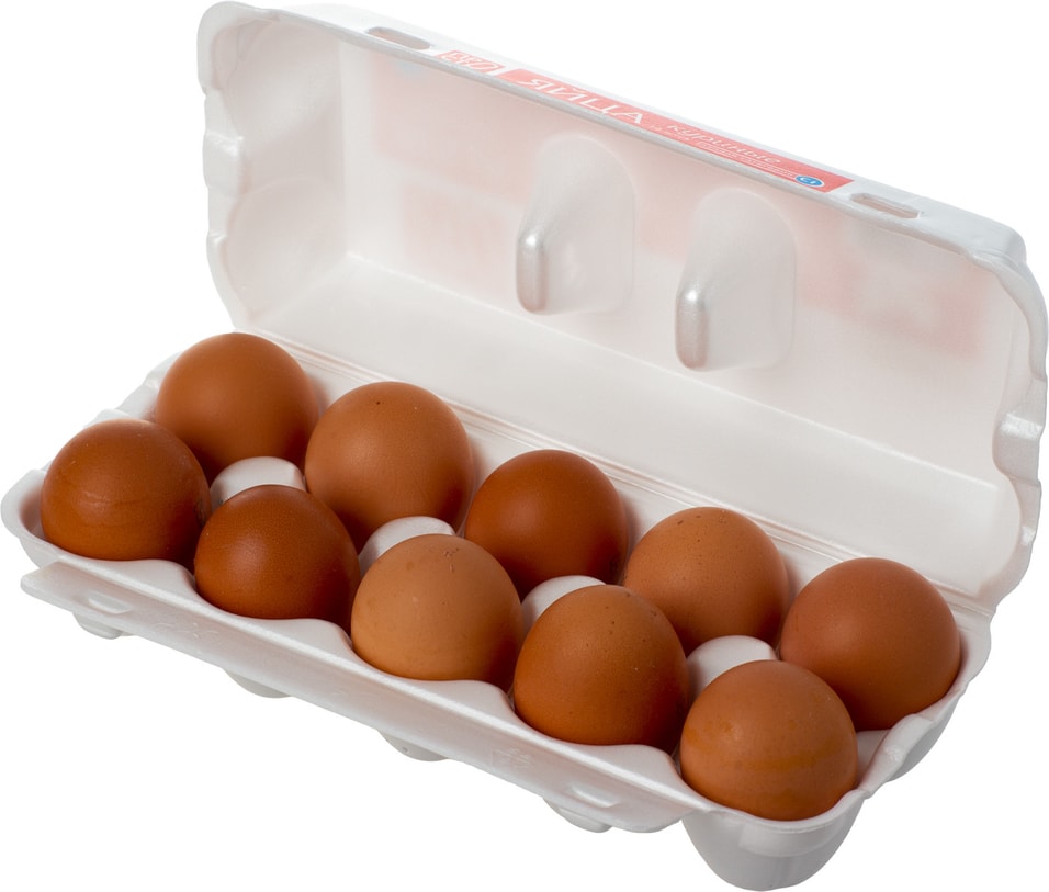 Яйца ПРОСТО С1 в ассортименте 10шт