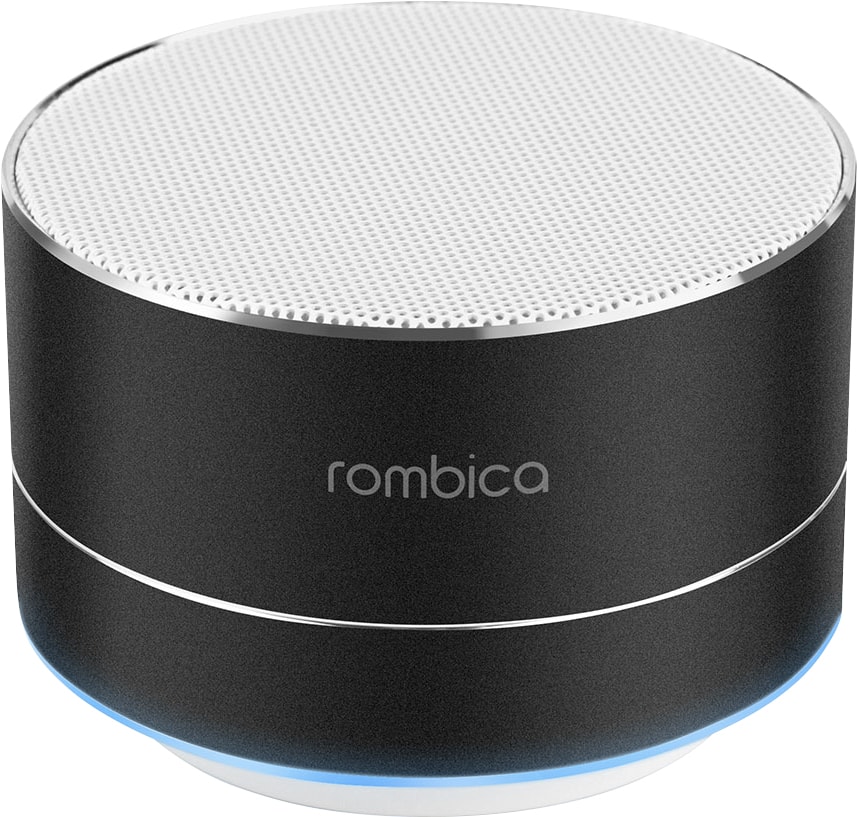 Акустика портативная Rombica mysound BT-03 1C черный