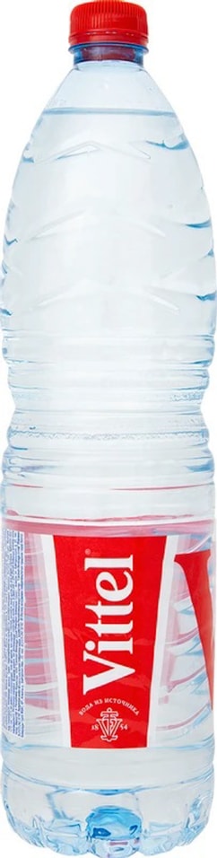 Вода Vittel минеральная природная питьевая негазированная 15л 269₽