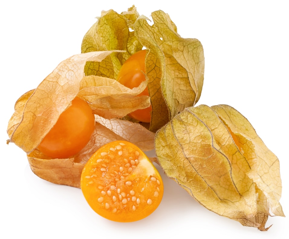 Физалис свежий 70г - Vprok.ru Перекрёсток