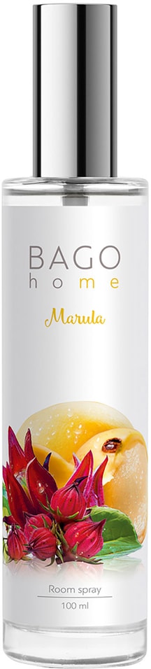 Спрей ароматический для дома Bago home Марула 100мл