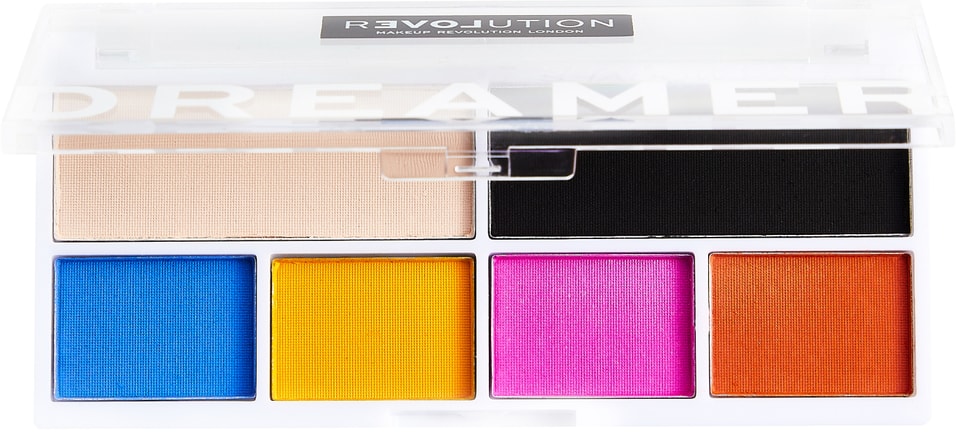 Тени для век Revolution Relove Dreamer Shadow Palette