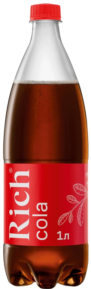 Напиток Rich Cola 1л - Vprok.ru Перекрёсток