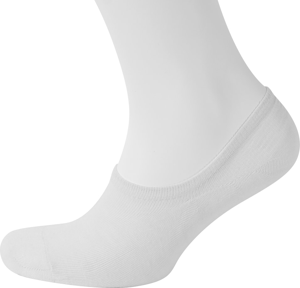 Подследники мужские Oemen белые р.39-46