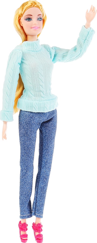 Кукла Shantou City София с питомцем