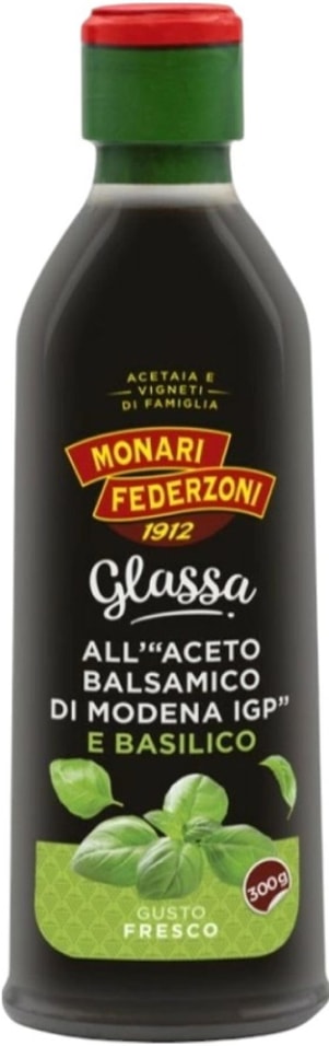 Соус Monari Federzoni Крем на основе вина Марсала 200мл 379₽