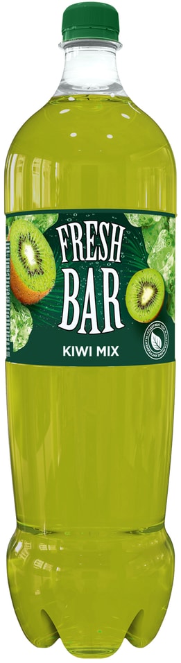 Напиток Fresh Bar Kiwi Mix Киви-Груша 1.5л