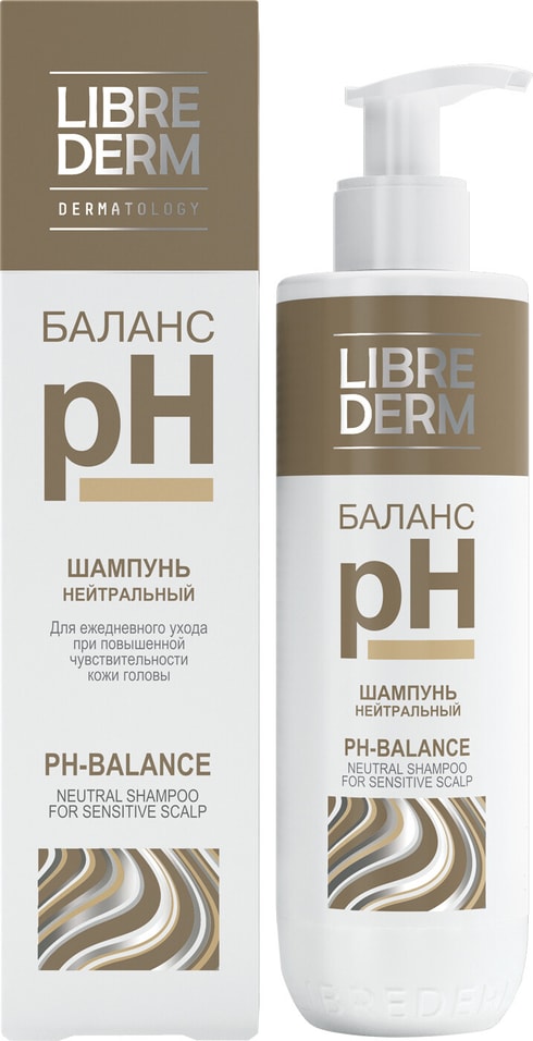 Отзывы о Шампуни для волос Librederm pH-Баланс 250мл