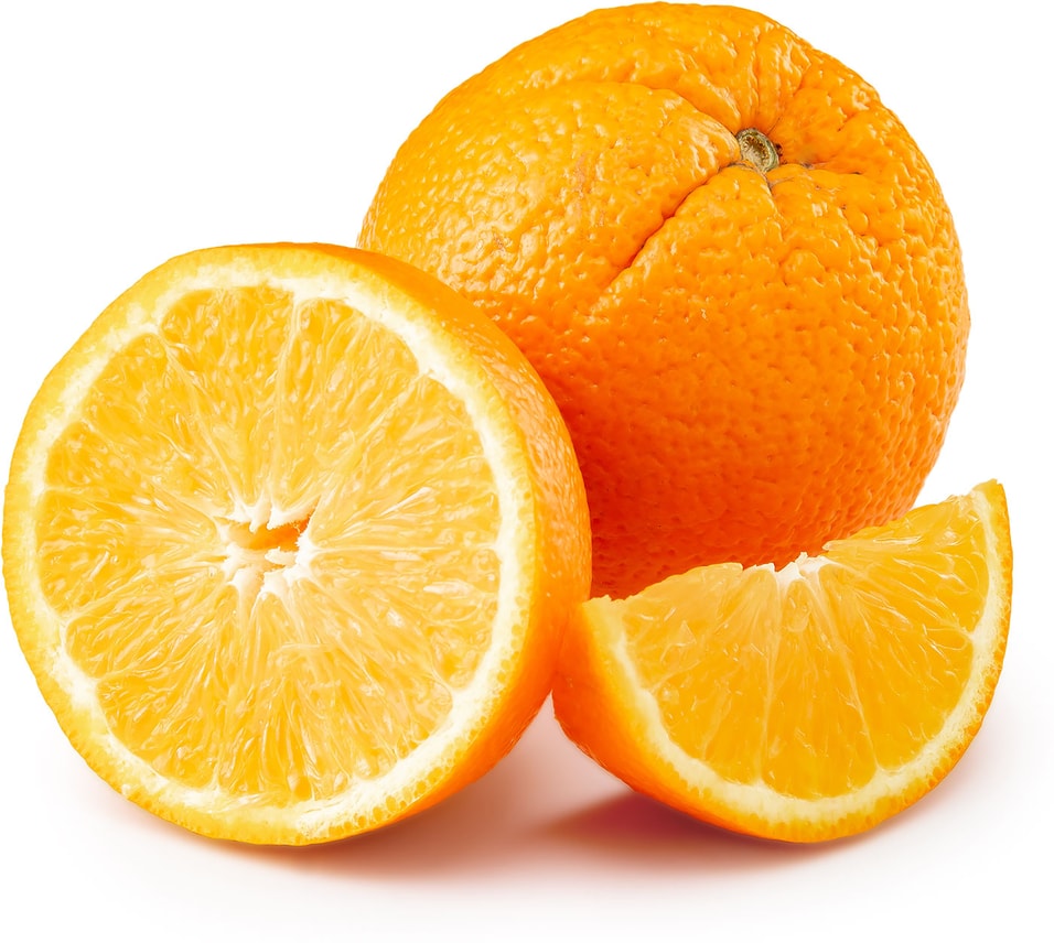 Апельсины Навелин 0.8-1.2кг от Vprok.ru
