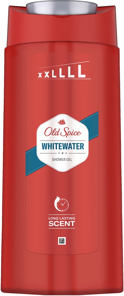 Гель для душа Old Spice Whitewater 675мл