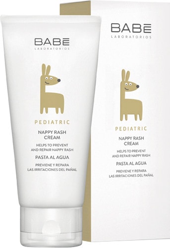 Крем под подгузник Laboratorios Babe увлажняющий защитный 100мл