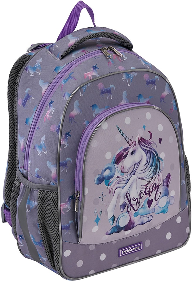 Рюкзак Erich Krause ErgoLine 15L Dream Unicorn