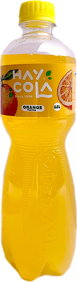 Напиток Hay cola Апельсин 500мл