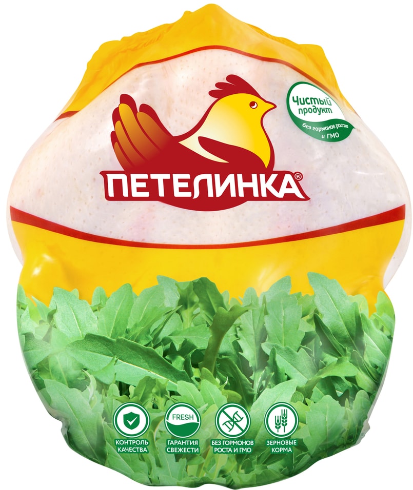 Тушка Петелинка цыпленка бройлера - Vprokru Перекрёсток 486₽