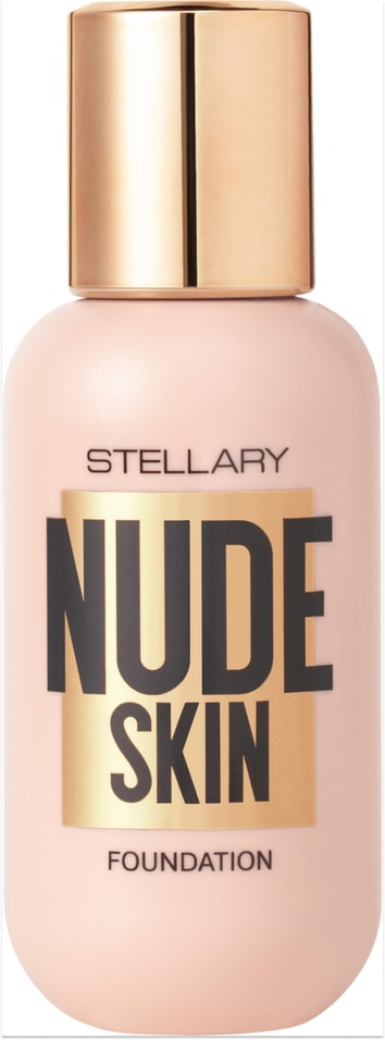 Тональный крем для лица Stellary Perfect Nude Skin Foundation Золотисто-бежевый Тон 04 35мл 579₽