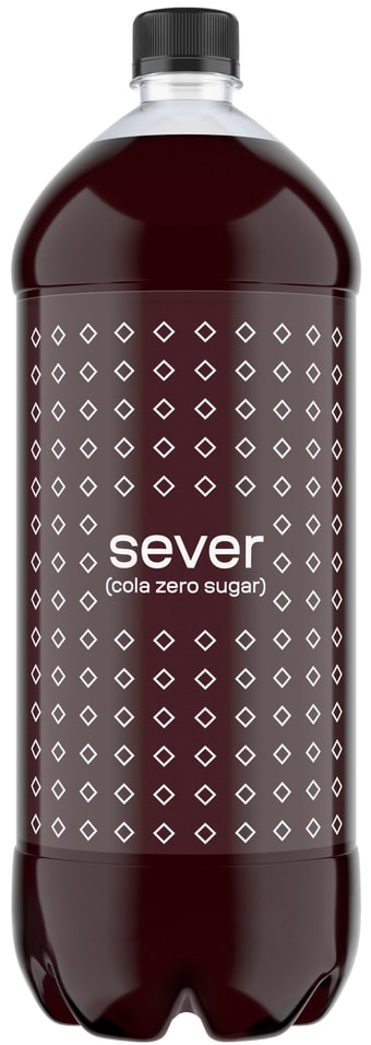 Напиток Sever Cola Zero Sugar 2л
