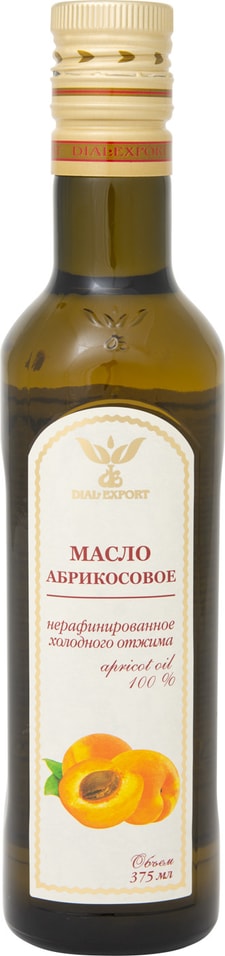 Масло абрикосовое Dial-Export 375мл
