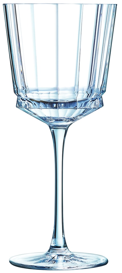 Набор бокалов Cristal d'Arques Macassar для красного вина 6шт*350мл