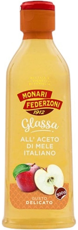 Соус Monari Federzoni на основе яблочного уксуса 250мл