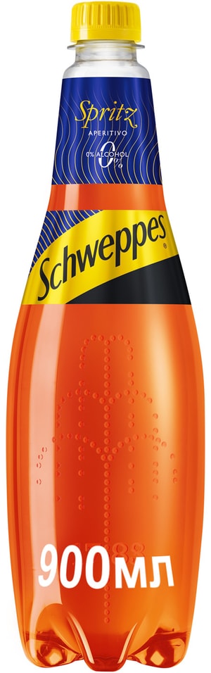 Напиток Schweppes Спритц Аперитиво 900мл