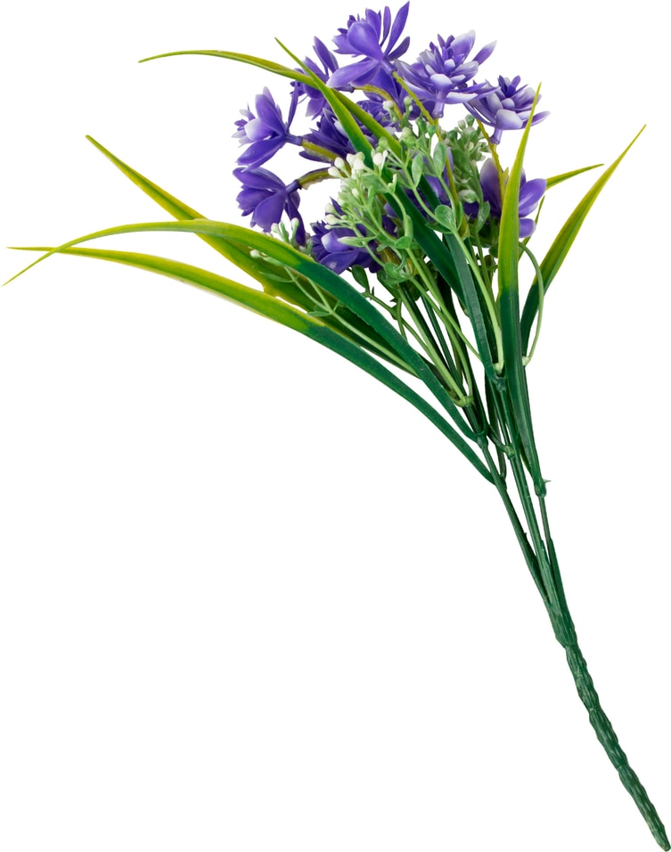 Цветок искусственный Волшебная страна Дельфиниум 219₽