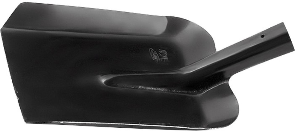 Лопата совковая без черенка 23*28см. Доставим до двери!